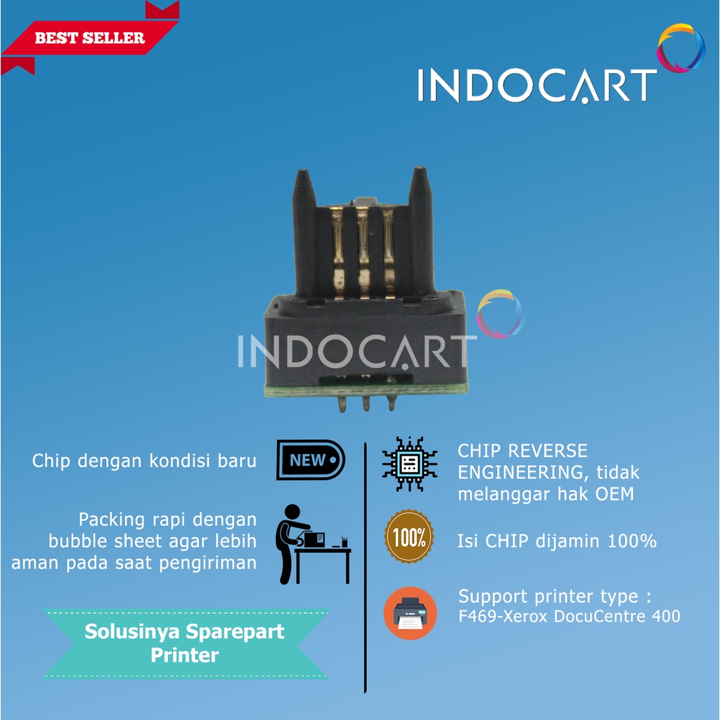 Chip F469 Xerox DocuCentre 400-20K