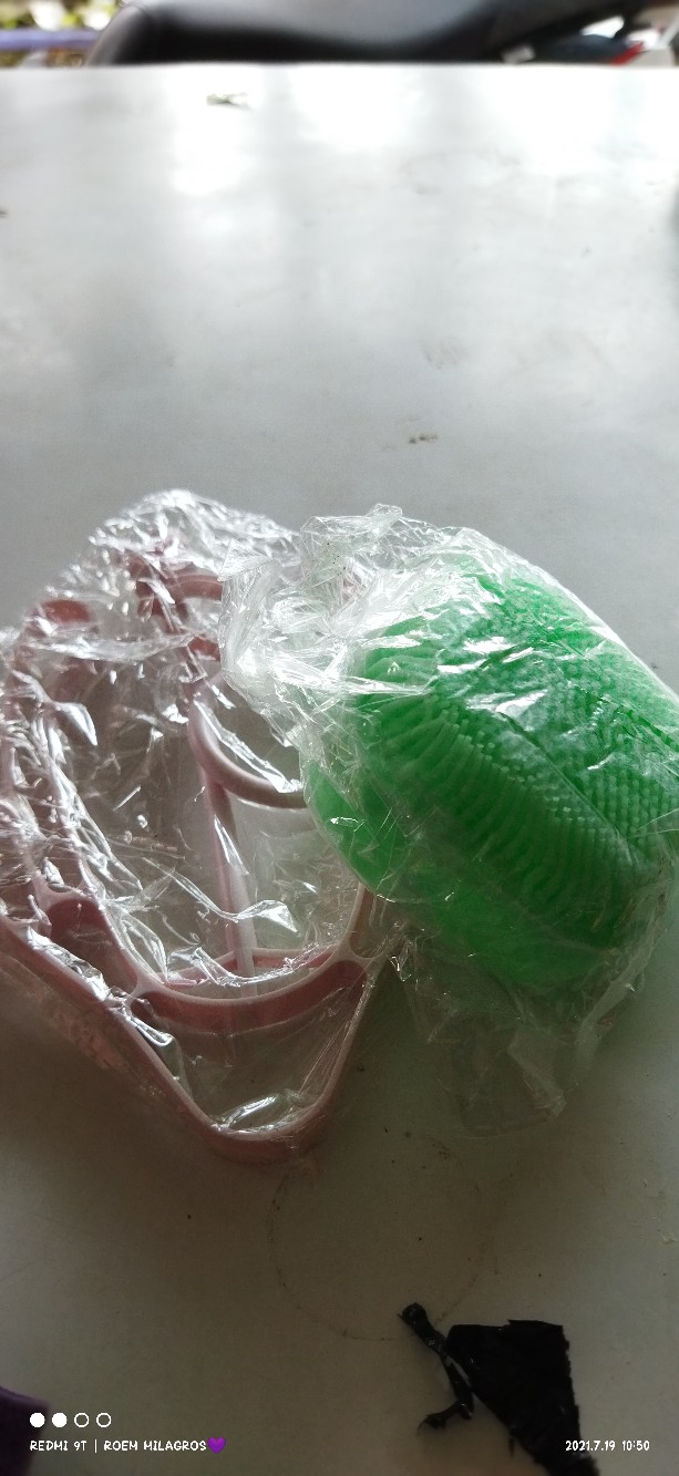 [ Obj ] Hanger Gantungan Sepatu Jemuran Sepatu Sendal