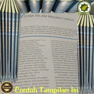 Jual Buku ENSIKLOPEDIA TEMATIS DUNIA ISLAM Jilid 2 Tema KHILAFAH ...