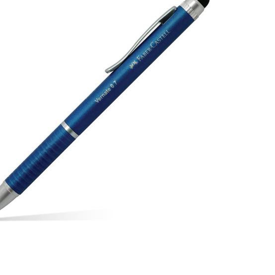 

➢ Faber-Castell Stylus Pen Vernate 0.7 BlueBarrel ✿