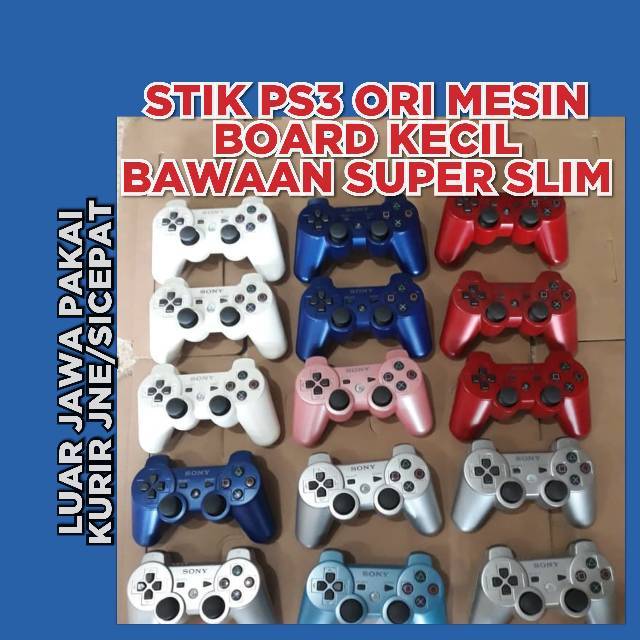 Stick Stik ps 3 ori mesin board kecil getar