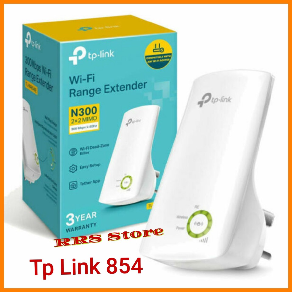 Memperluas / Penguat siyal wifi TP Link TL-WA854RE