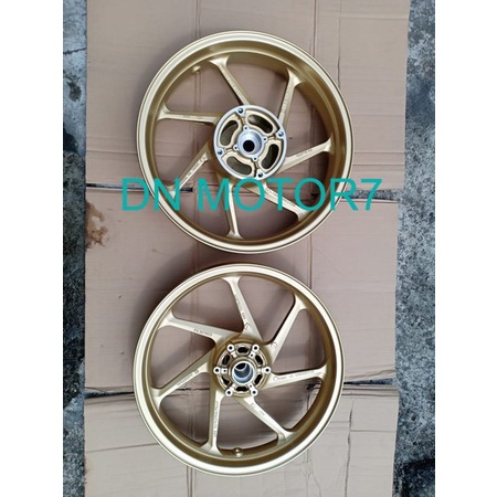 Velg - Pelek - Pelk Honda CBR 250 RR ABS Original depan belakang terbaru