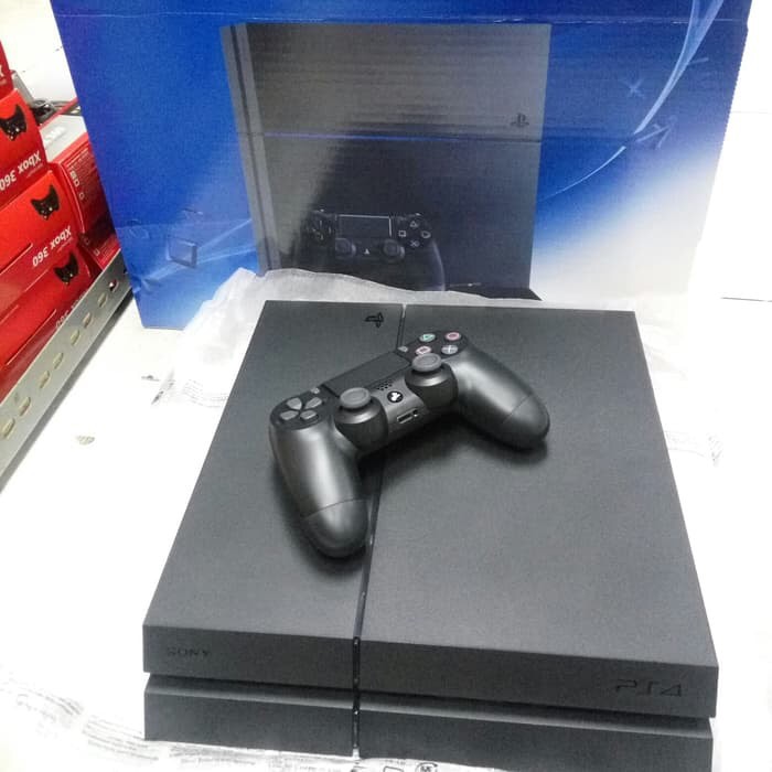 PS4 FAT CUH12 1TB