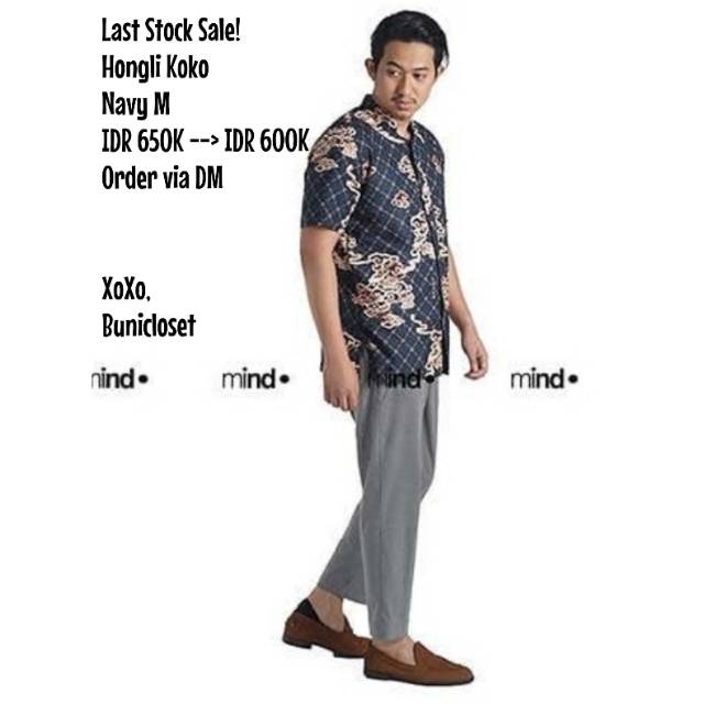 SALE NEW Hongli Koko by Ria Miranda