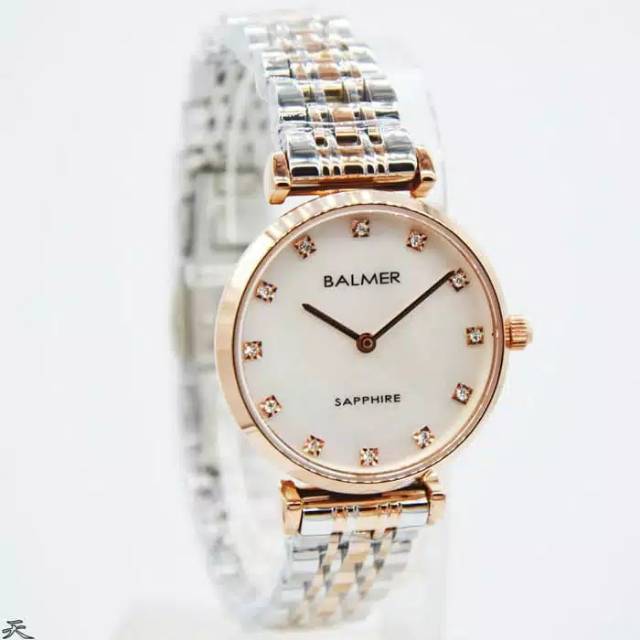 JAM TANGAN WANITA BALMER 8126 SAPPHIRE ORIGINAL