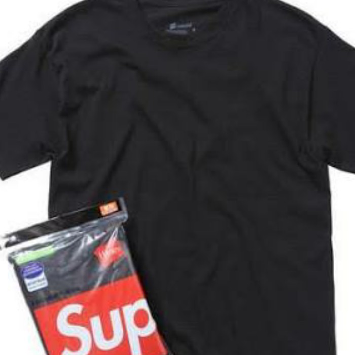 tshirt supreme 3 pack