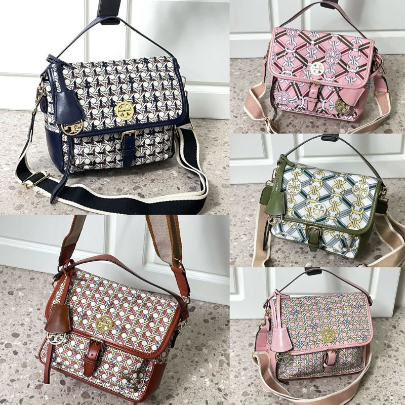 TB PIPER PRINTED CROSSBODY BAG / TAS SELEMPANG PIPER