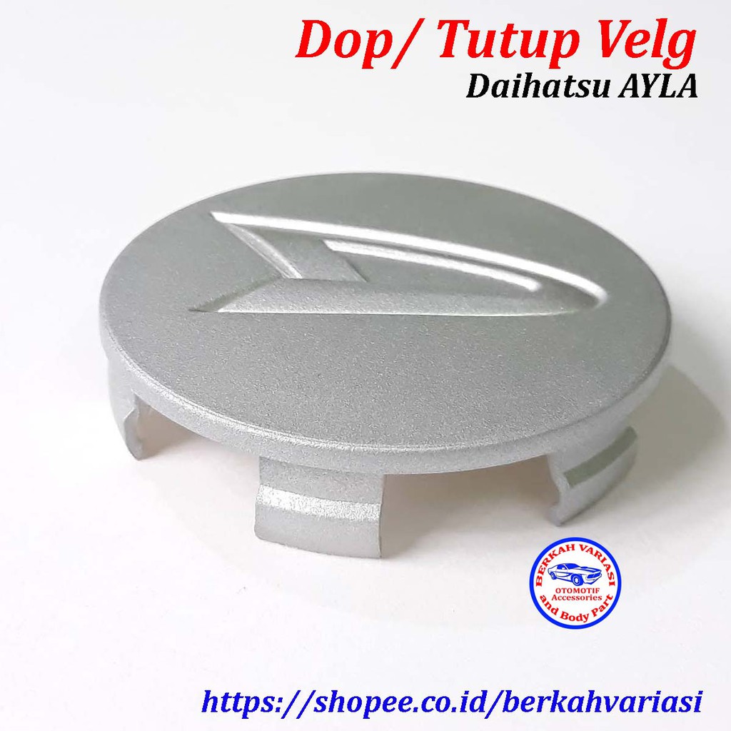 Dop Roda Tutup Velg Daihatsu Ayla