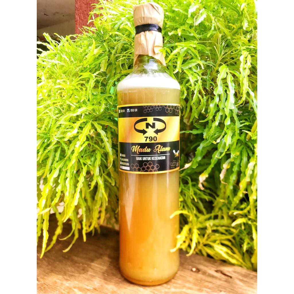 

Madu Kaliandra N790 (netto 850 gr) botol kaca
