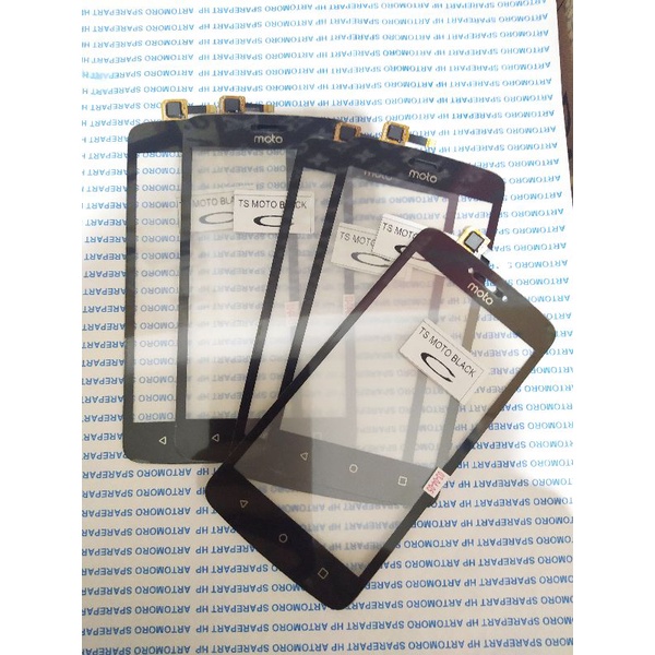 TOUCHSCREEN TS MOTOROLA C MOTO C