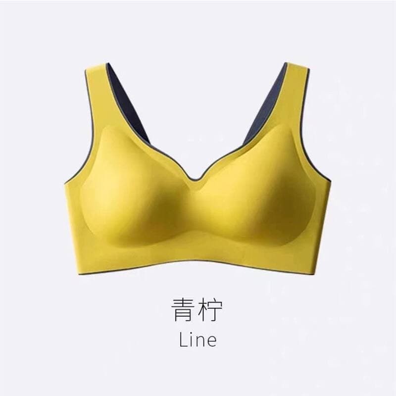 LF - Bra sport pakaian dalam wanita olah raga poliester BRA17