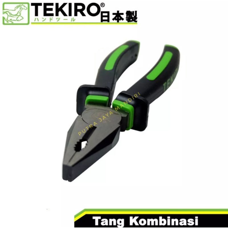 TEKIRO TANG KOMBINASI MINI 4.5 INCH /TANG KOMBINASI / TOOLS - ALAT PERKAKAS