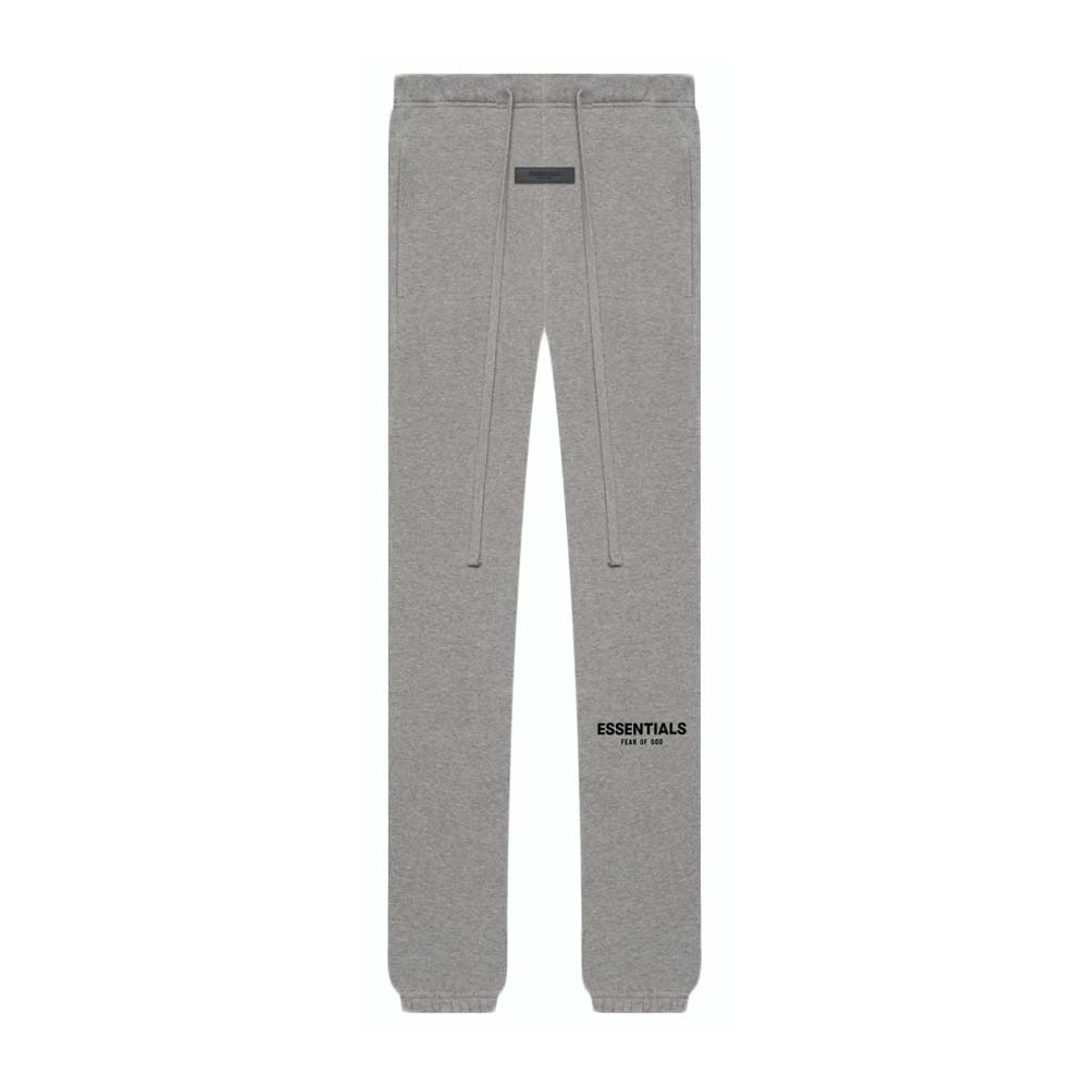 FOG Essentials SS22 Sweatpants Dark Oatmeal 100% Original