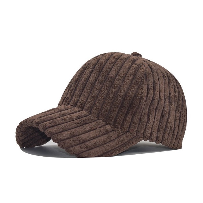 Topi Baseball Cap Import Topi CORDUROY