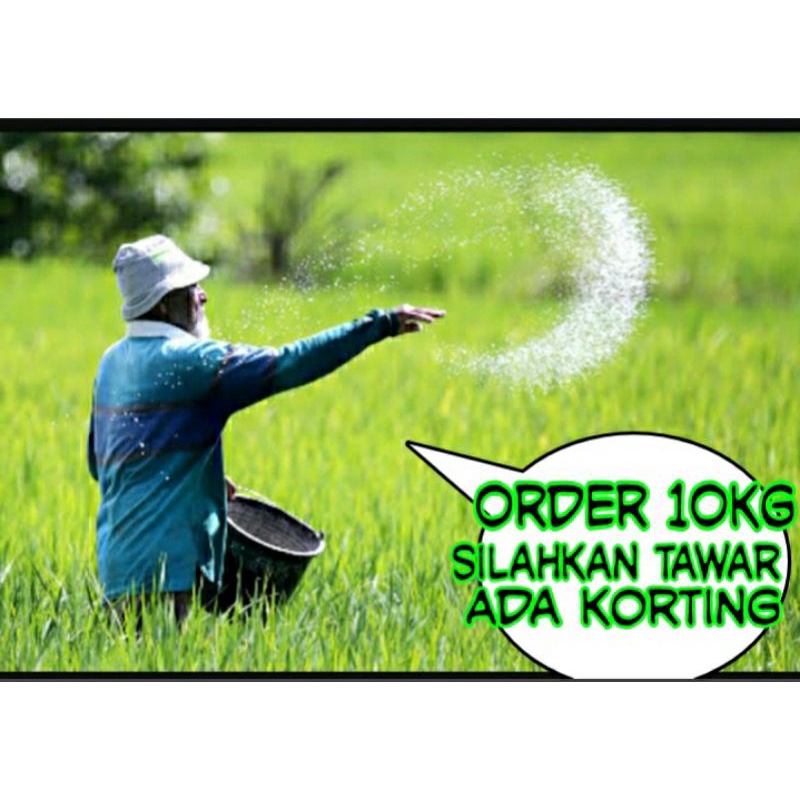 PUPUK UREA KEMAS 1KG