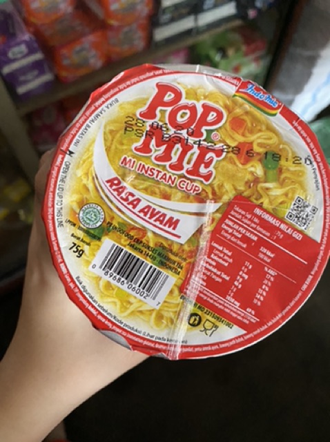 POP MIE KUAH 75gram