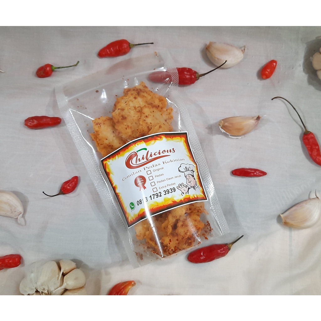 

Keripik Pangsit (harga promo)