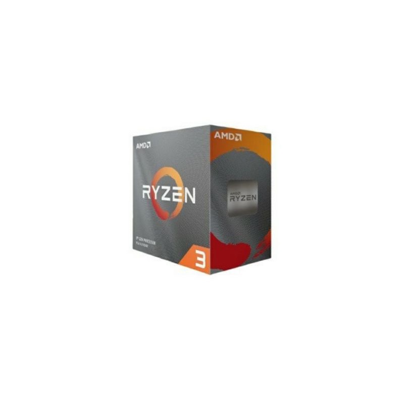 Processor AMD Ryzen 3 3300X 3.8Ghz BOX - AM4