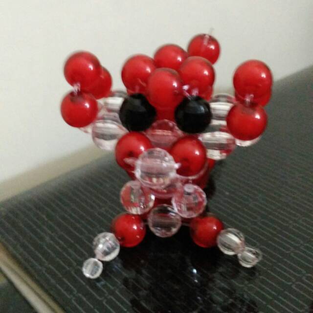 Pajangan Anjing Pudel