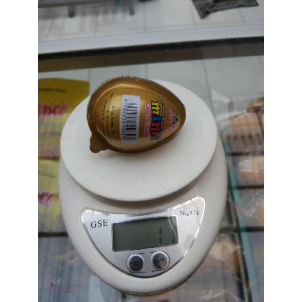 11gr 1pc Pusan Mimi Choco Coated Bola Kejutan Besar Kecil Telur Lol Tayo Fancy Surprise Egg Surprize