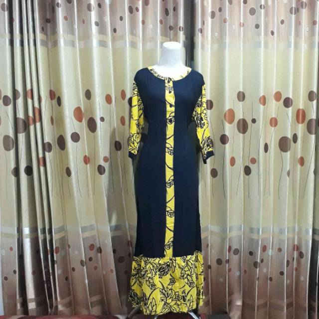 Daster Sekdress Karima by putri diana