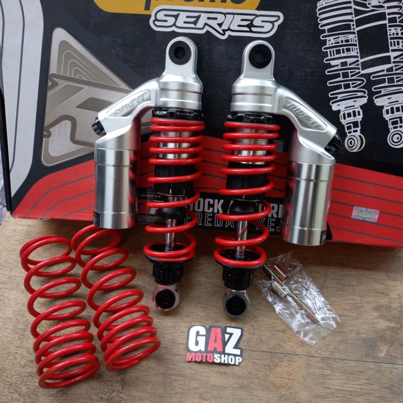 Ride IT GP Supreme Shockbreaker 280mm 320mm 340mm Shock Tabung