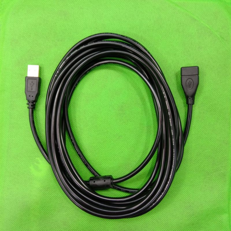 KABEL EXTENTION USB 5 METER