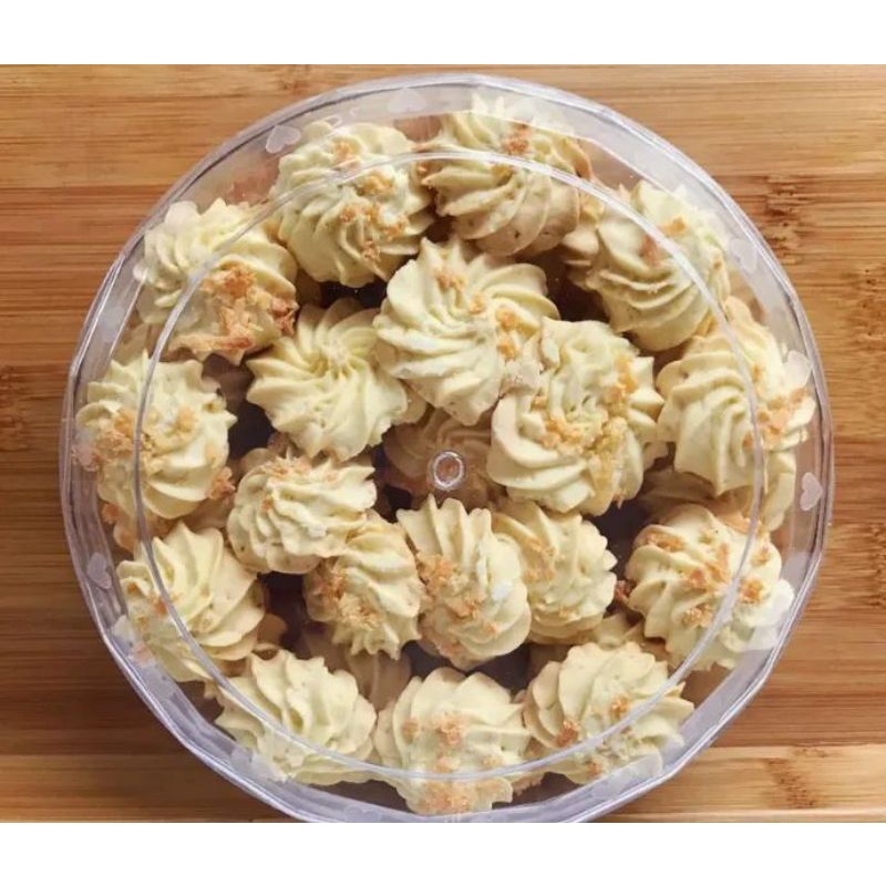 

kue semprit home made 500 gram
