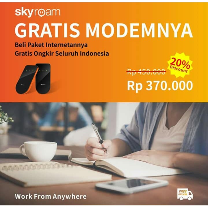 

SkyroamWifi