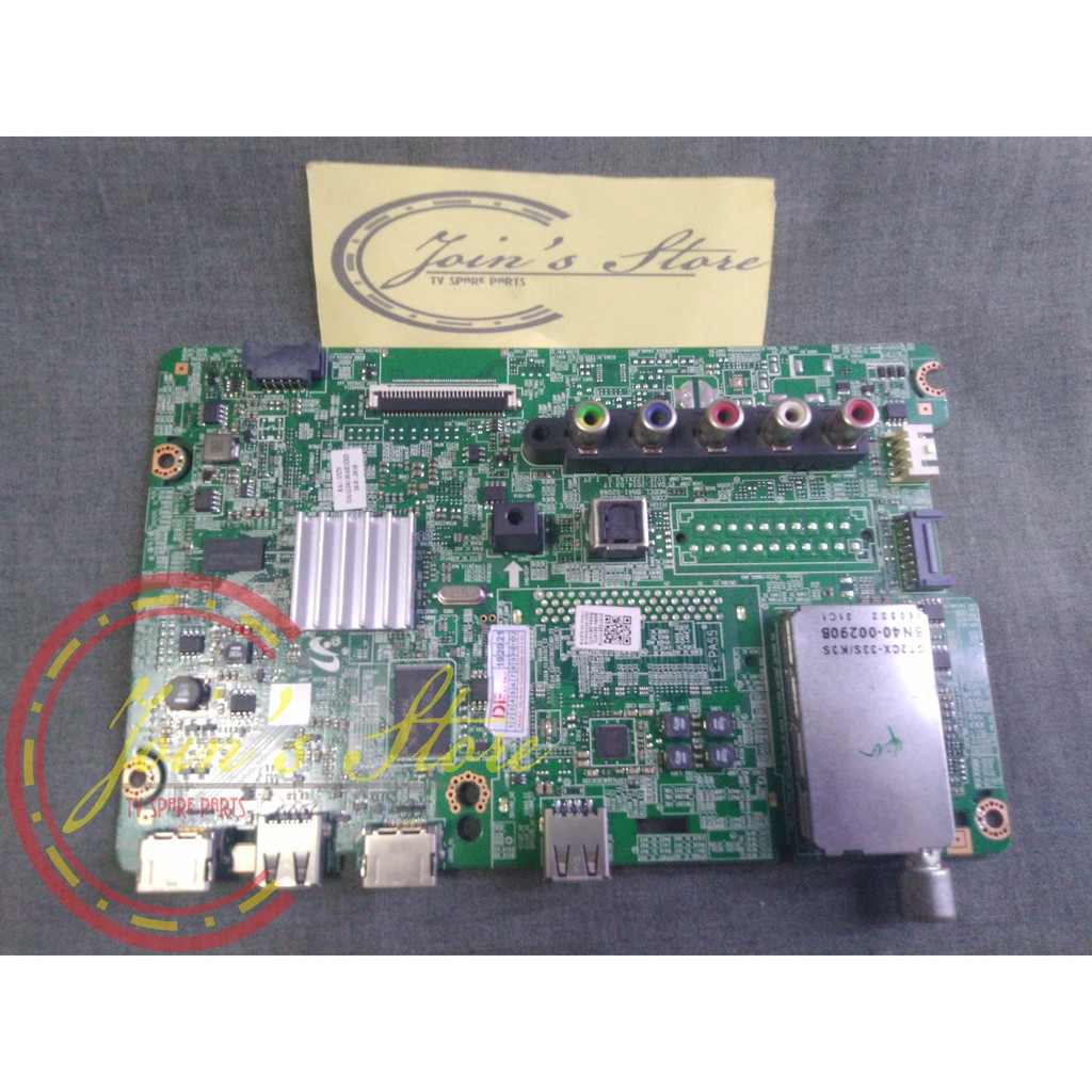 MB 40H5100 - MAINBOARD TV SAMSUNG UA40H5100 - MESIN UA40H5100AR