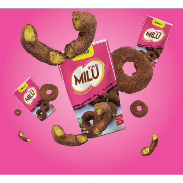 

Milu Ring