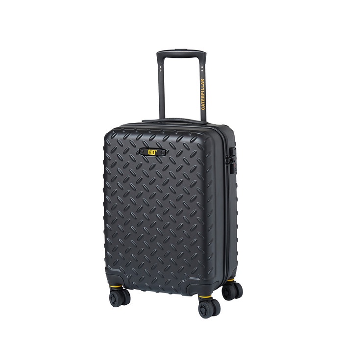 Caterpillar Industrial Plate Koper 24 Inch - Black ,Green and Iron - Hitam