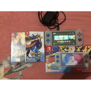 switch lite used price