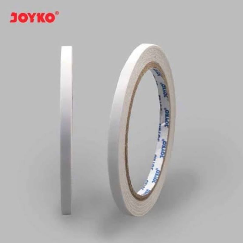 Double Tape 1/4 Inch Joyko