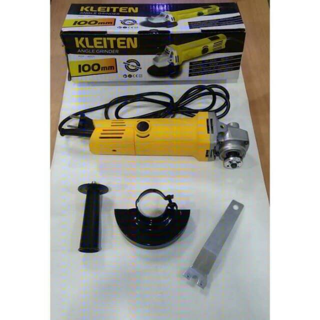 Mesin Gerinda Murah KLEITEN 100 mm - Gerinda Potong