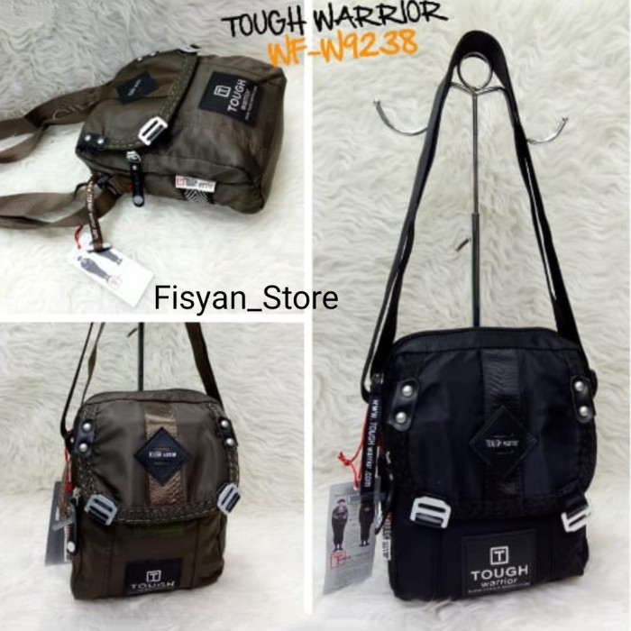 Tas Selempang Tough Army 9238