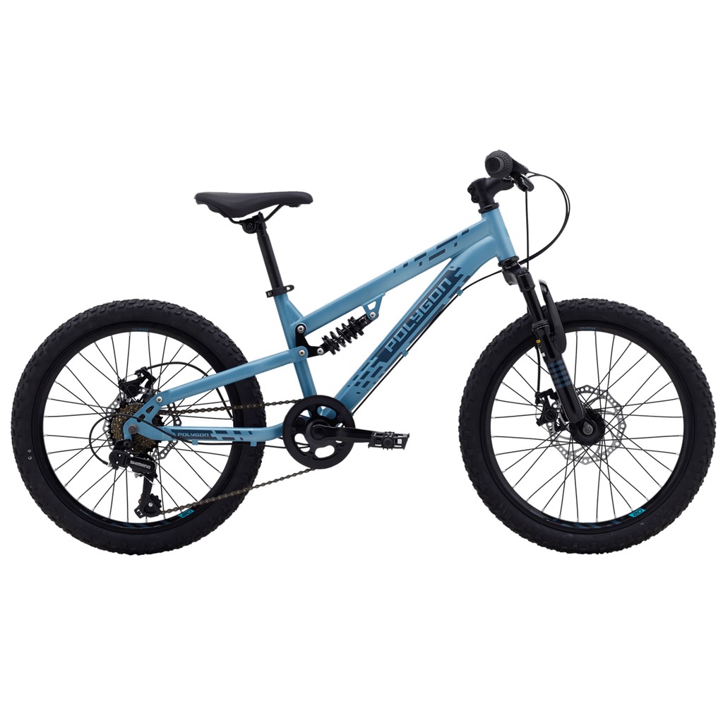 Sepeda Gunung Junior Polygon RAPID 20"