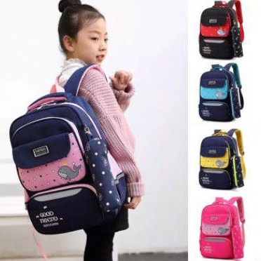 Tas Ransel Paus MODEL Tas Sekolah TERLARIS COD