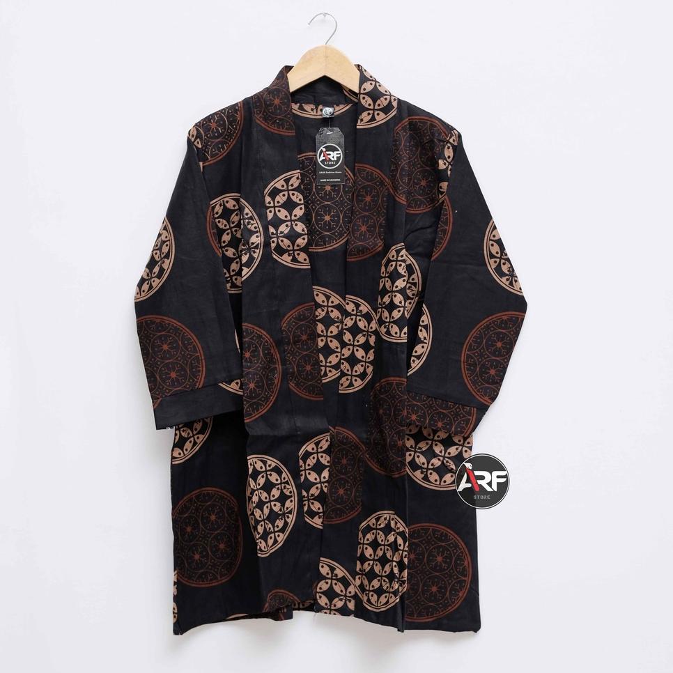 Sangat Nyaman.. Blazer Tunik / Blazer wanita/ Belazer batik & Belazer