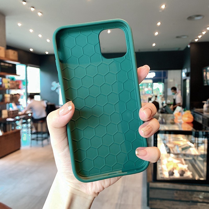 Case Infinix Hot 9 Play Slide cover square pust pull with Cam Shield PC Slide Melindungi Kamera Privasi Penutup Belakang