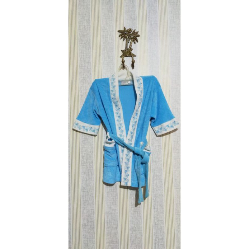 PRELOVED Handuk Kimono Anak
