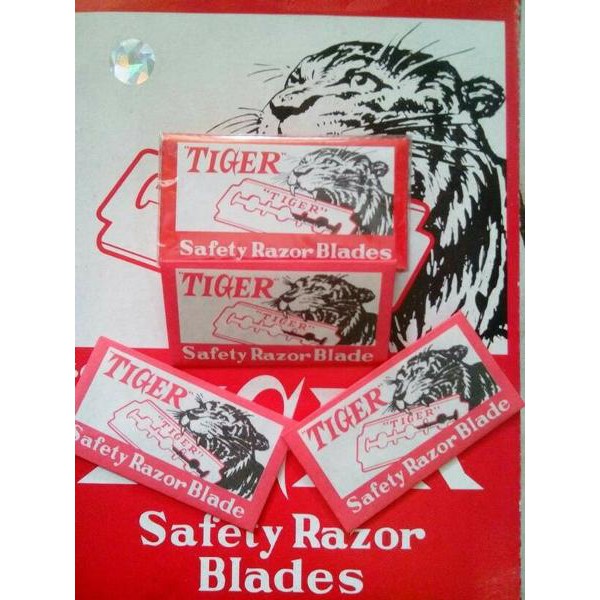 silet tiger