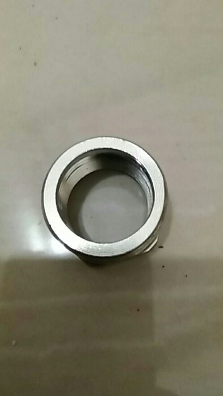 Verlop Ring Stainless