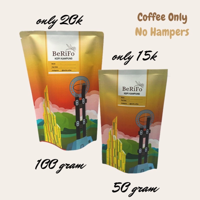 

Kopi caping / Blend Coffee / kopi robusta / kopi kampung / kopi bubuk / kopi kalbar