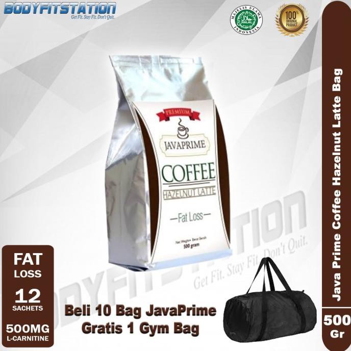 

Diskon Java Prime Coffee 500 Grams 1 Bag 20 Servings / carnitine javaprime Diskon