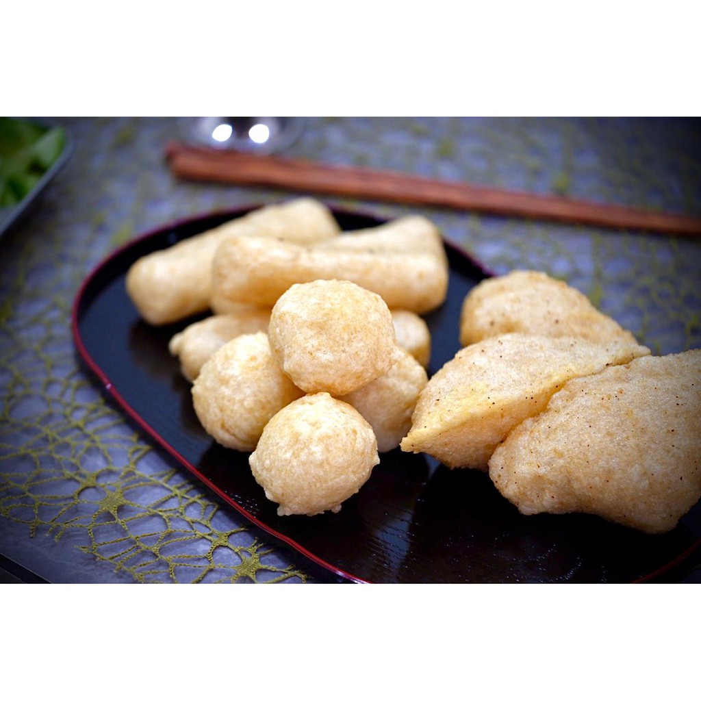 

Pempek Frozen