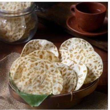 

Keripik Tempe 1 Kg