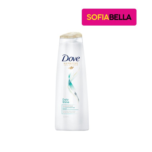 DOVE CONDITIONER DAILY SHINE 160 ML