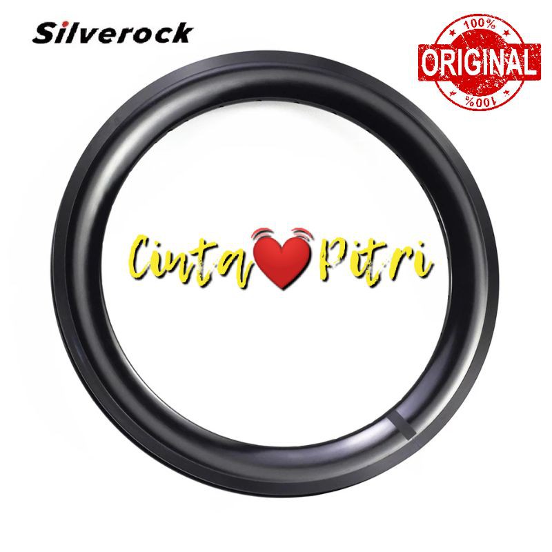 RIMS SILVEROCK 16 349 BLACK EDITION FNHON PIXES 3SIXTY TROY BUKAN WHEELSET CARBON RIM